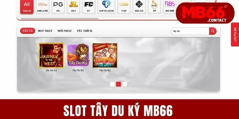 Slot Tây Du Ký MB66 - Săn hũ Bất Ngờ Cùng Thầy Trò Đường Tăng 10 Slot Tây Du Ký MB66 - Săn hũ Bất Ngờ Cùng Thầy Trò Đường Tăng